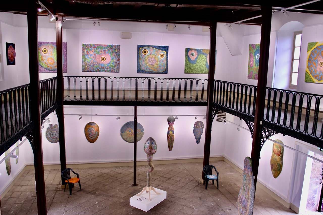 Exposition Pastel